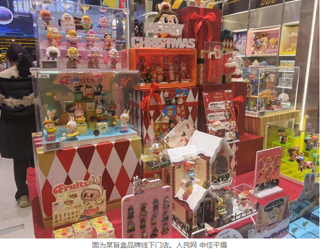 監管紅線劃定，盲盒行業告別野蠻生長時代