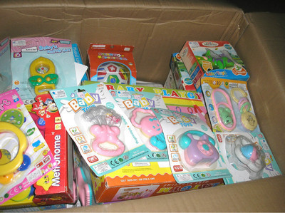 批發(fā)澄海稱斤雜款庫存嬰兒與益智玩具，價格優(yōu)惠，廠家直供
