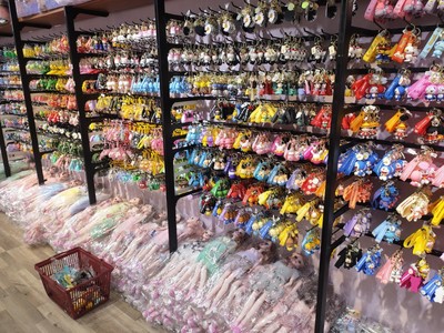 少女心撩動下的夜經(jīng)濟(jì) 十天銷售超45萬件的玩具熱潮